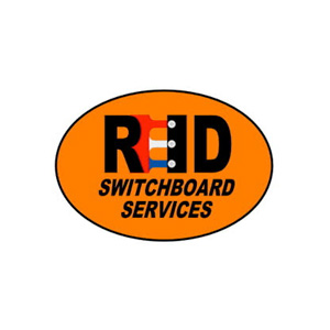Reid Logo - Switchboard Tranz Brisbane